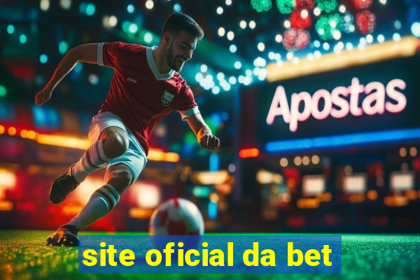 site oficial da bet